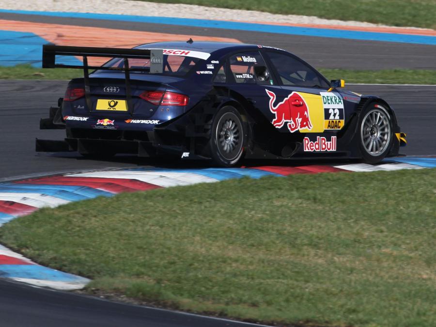  Audi A4 DTM 2008 года  (фото 6 из 36)